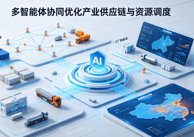东山县AI 智能体 Geo 优化重塑产业链空间调度体系，打通仓储运输全链路